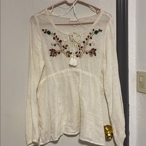 Shyanne Blouse